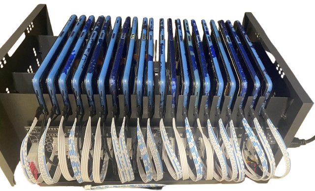 Box Phone Farm A750