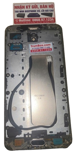 Cụm J7 Prime Bảo Hành Sau Mua