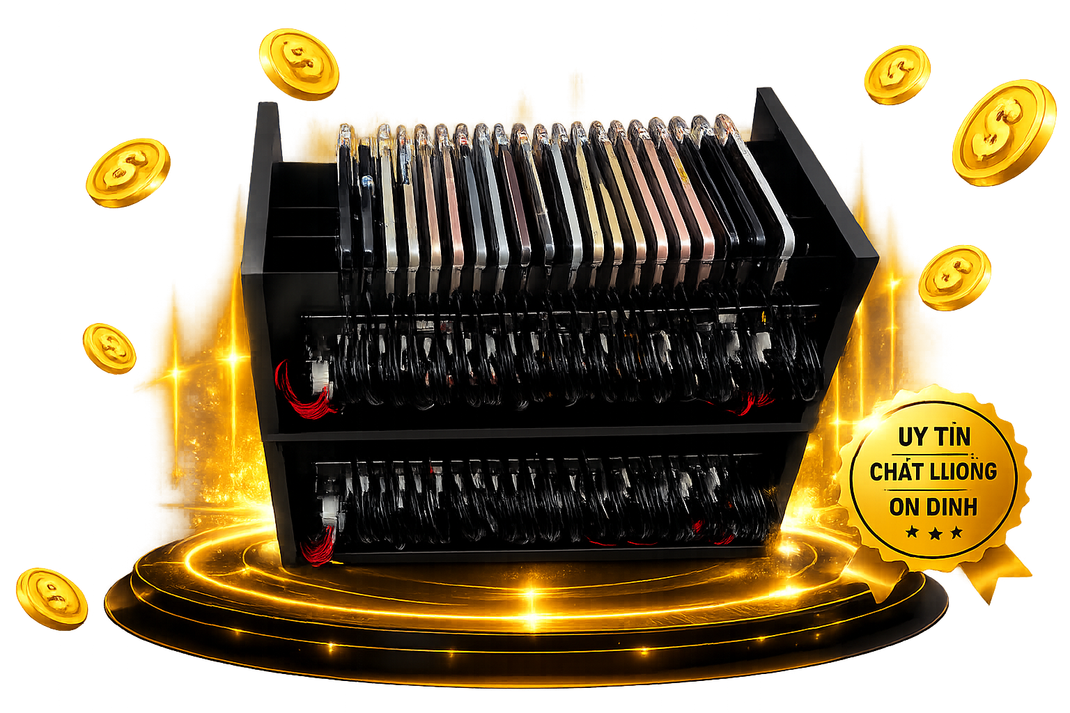 Hệ thống BoxPhone TRUMBOX